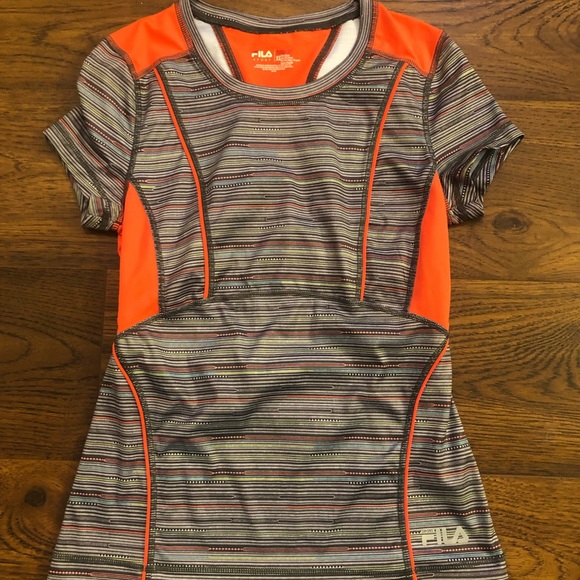 fila sport Tops - Fila sport running shirt. Size XS